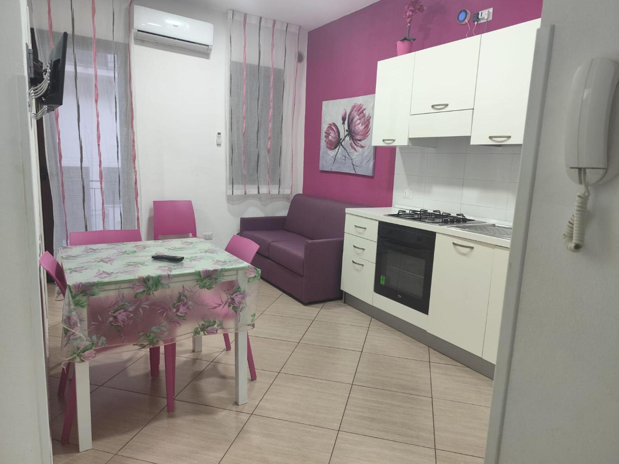 Casa Vacanze Del Golfo 卡斯泰拉马莱 外观 照片