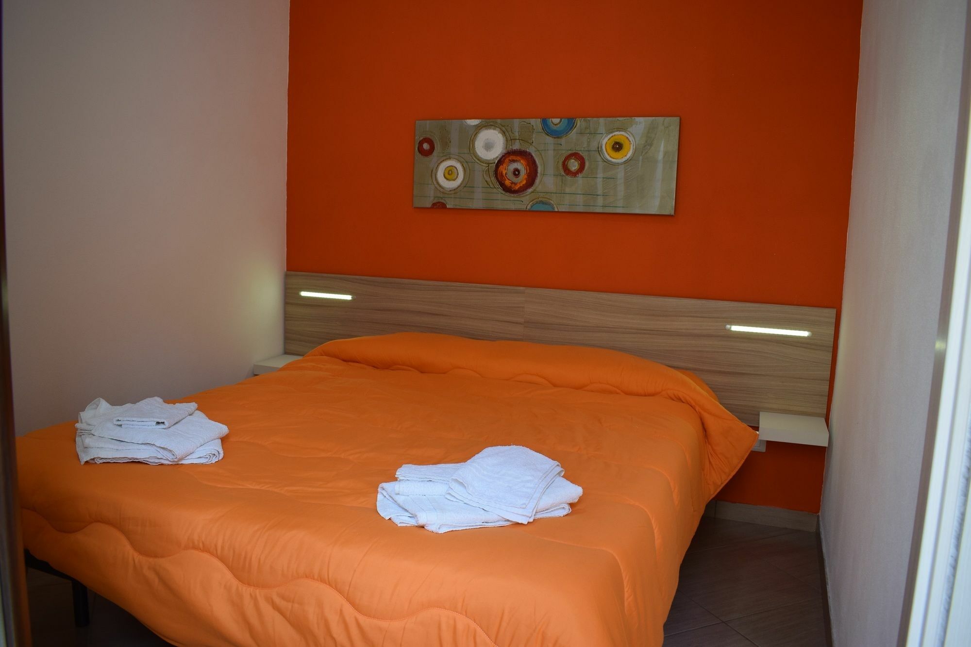 Casa Vacanze Del Golfo 卡斯泰拉马莱 外观 照片