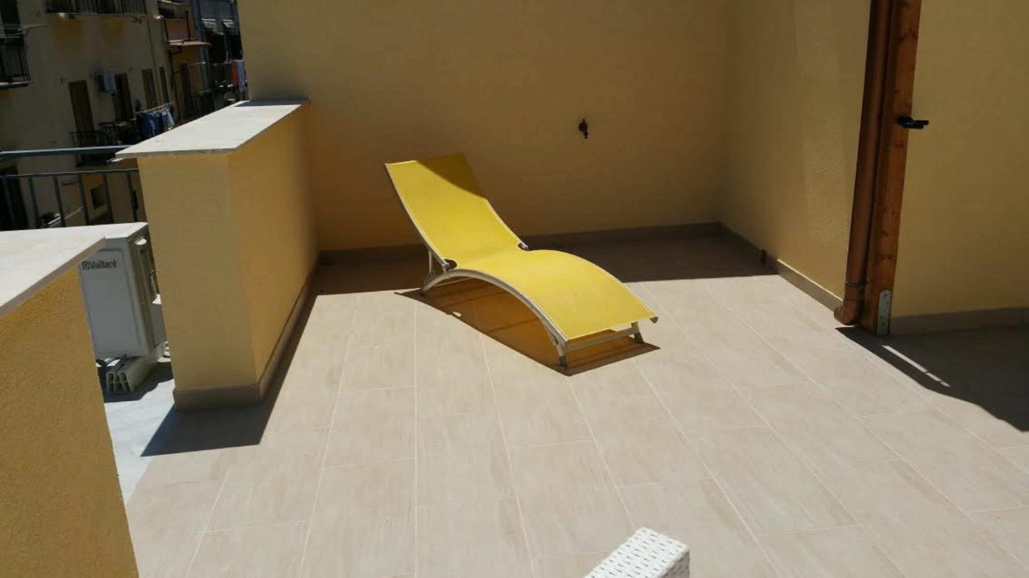 Casa Vacanze Del Golfo 卡斯泰拉马莱 外观 照片