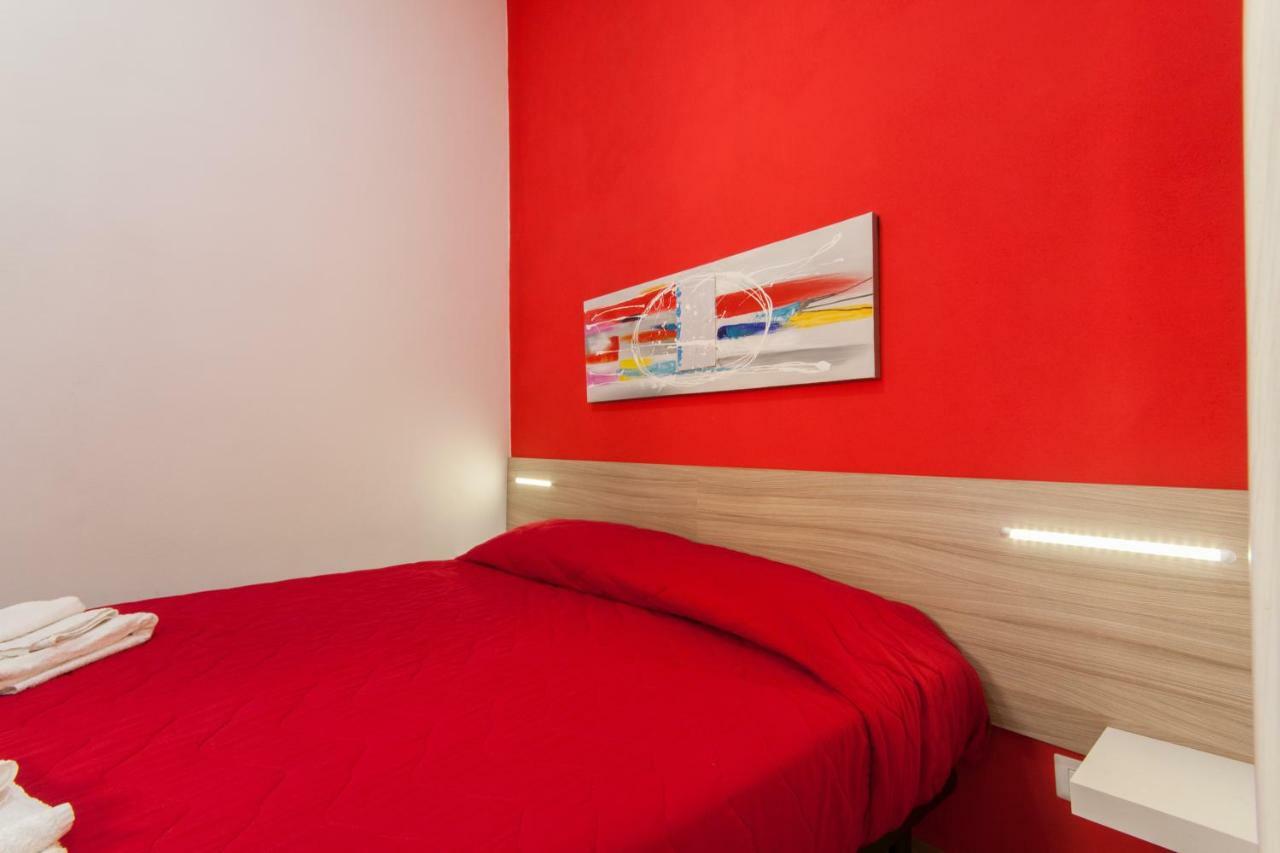 Casa Vacanze Del Golfo 卡斯泰拉马莱 外观 照片